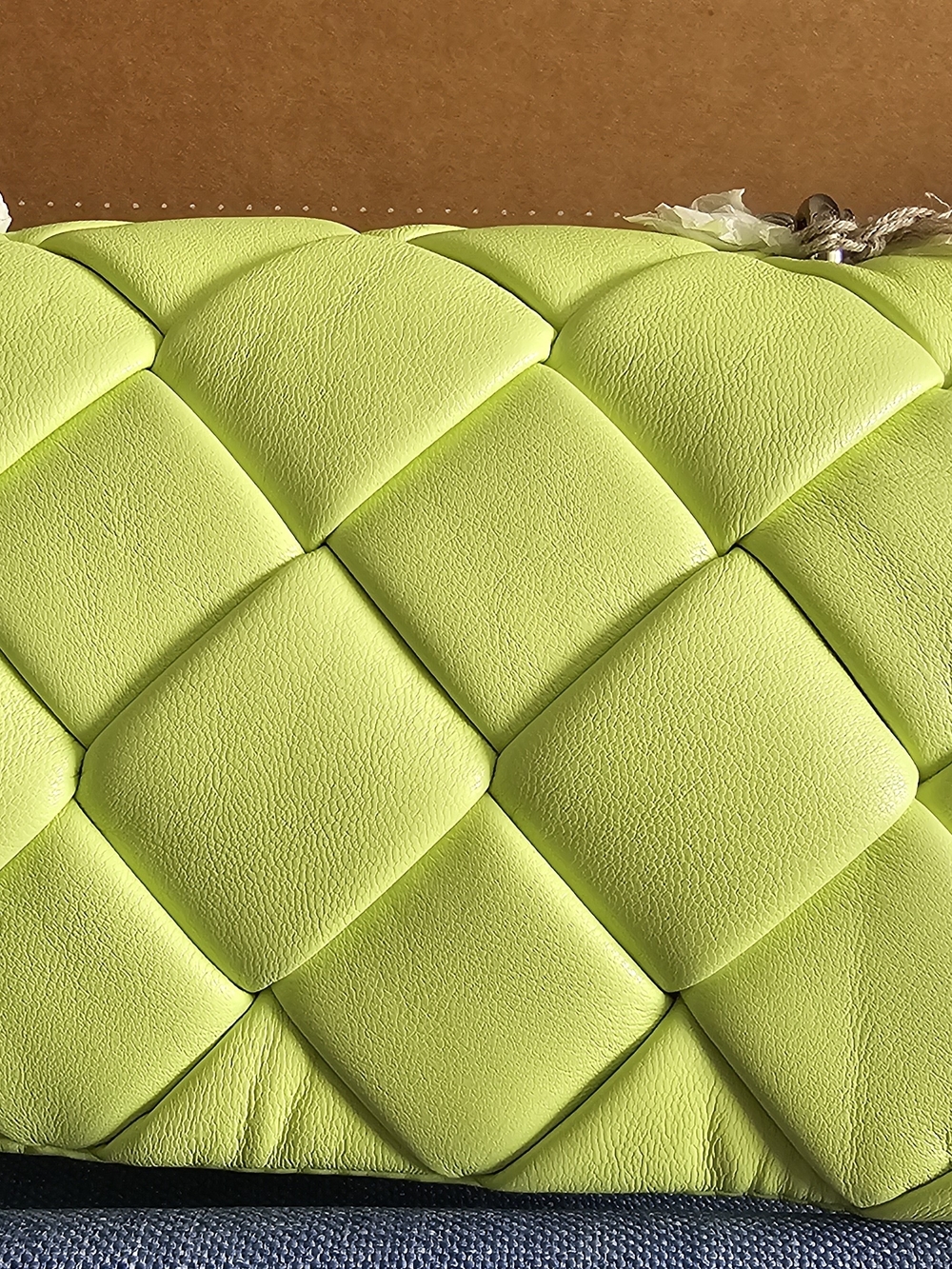 A New Day Sophie Crossbody Bag - Neon Lime